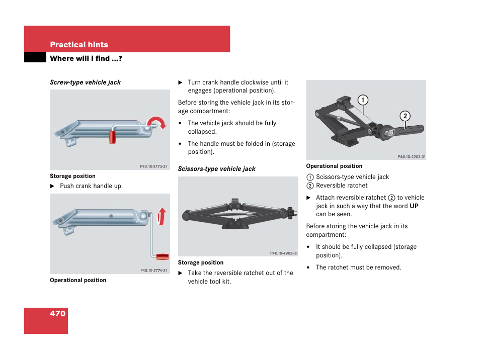 Mercedes-Benz R-Class 2008 Owners Manual User Manual | Page 471 / 569