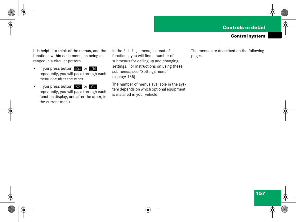 Mercedes-Benz GL-Class 2008 Owners Manual User Manual | Page 158 / 601