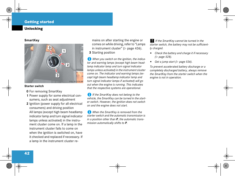 Mercedes-Benz GL-Class 2008 Owners Manual User Manual | Page 43 / 601