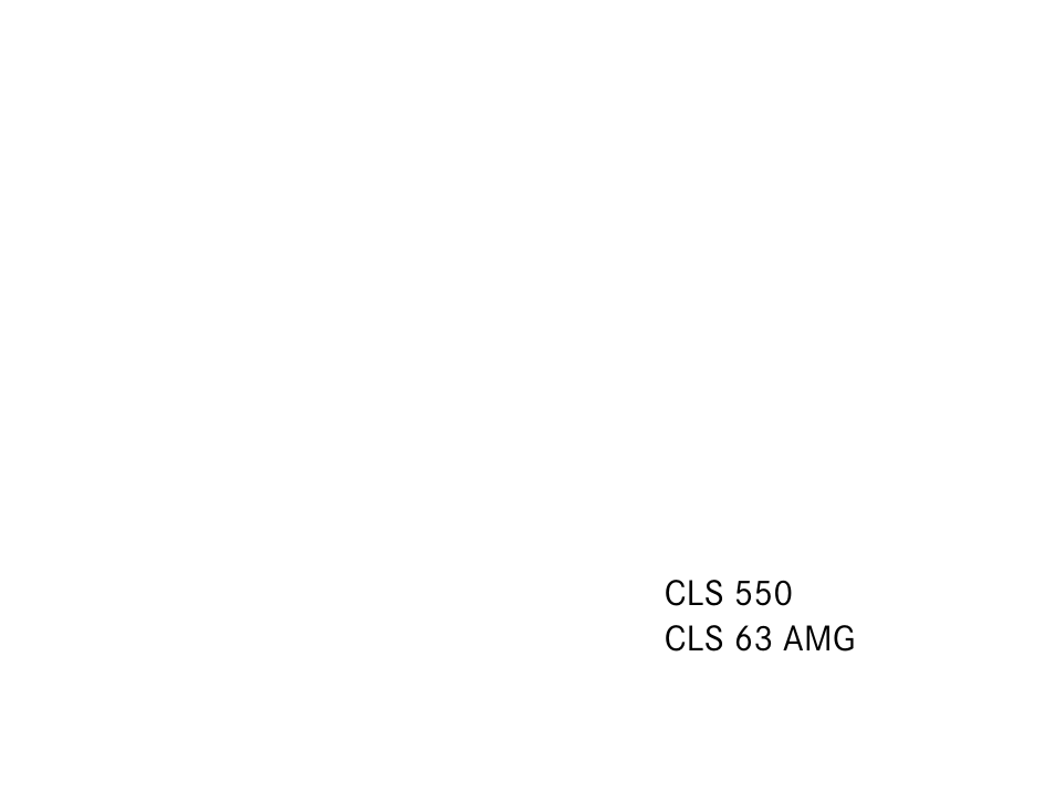 Mercedes-Benz CLS-Class 2008 Owners Manual User Manual | Page 2 / 481