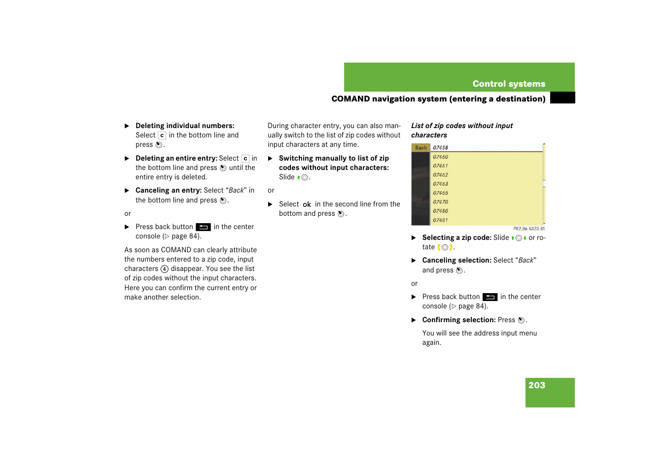 Mercedes-Benz CL-Class 2008 Owners Manual User Manual | Page 204 / 769