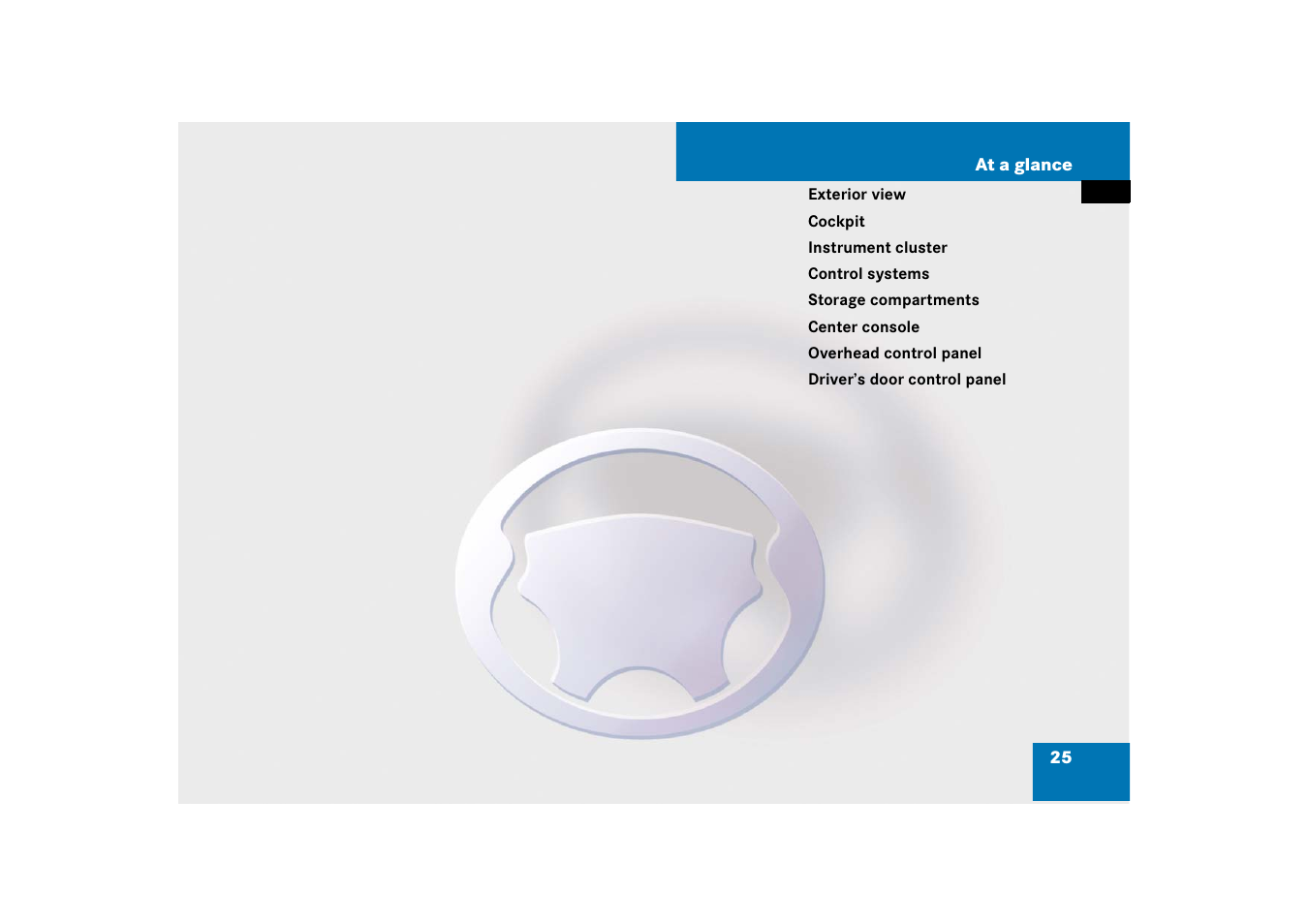 Mercedes-Benz CL-Class 2008 COMAND Manual User Manual | Page 26 / 769
