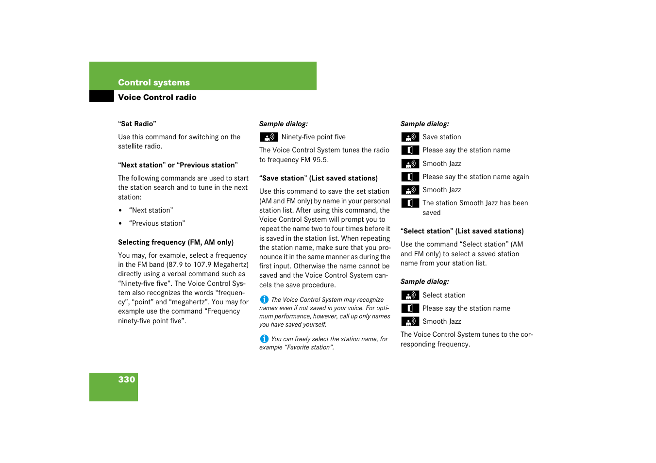 Mercedes-Benz CL-Class 2008 COMAND Manual User Manual | Page 331 / 769