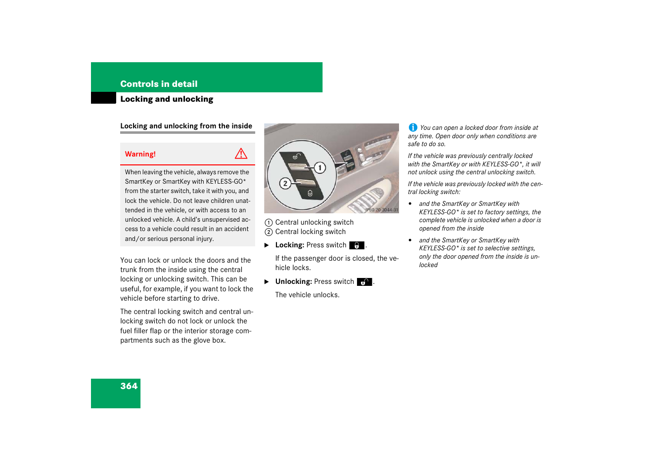 Mercedes-Benz CL-Class 2008 COMAND Manual User Manual | Page 365 / 769