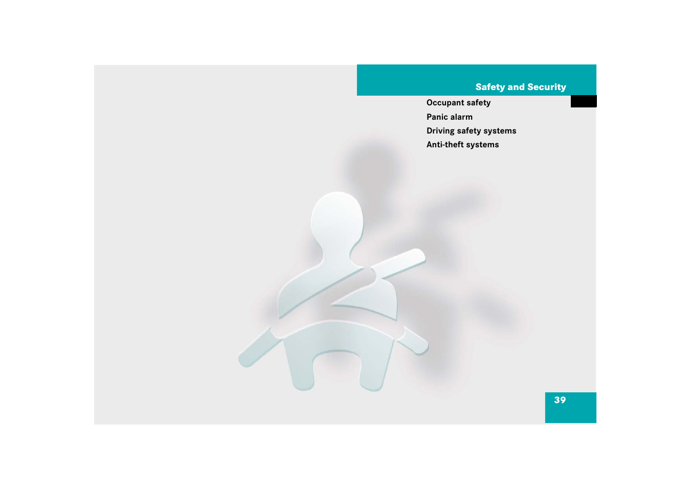 Mercedes-Benz CL-Class 2008 COMAND Manual User Manual | Page 40 / 769