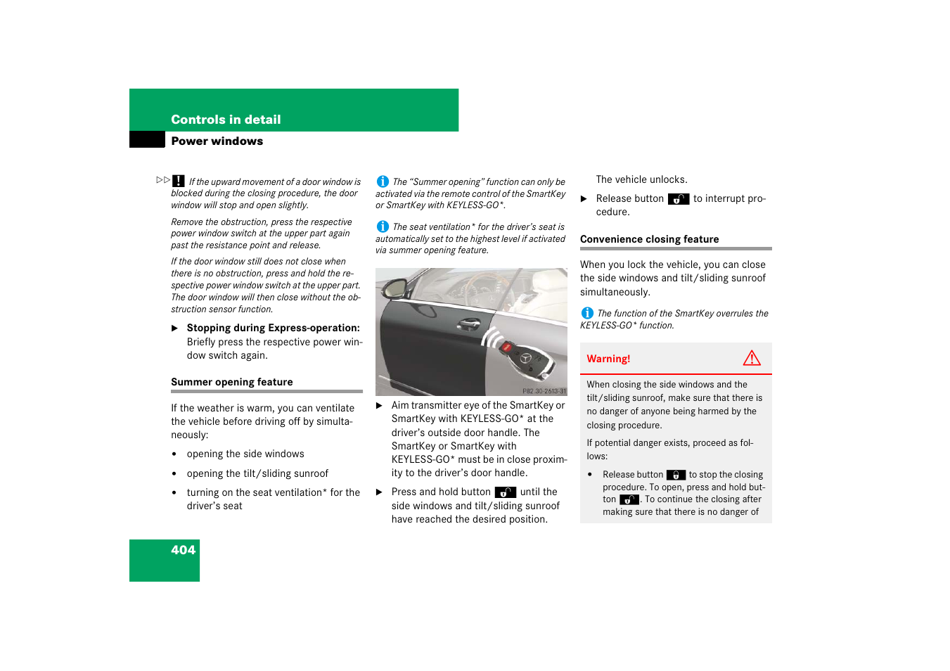 Mercedes-Benz CL-Class 2008 COMAND Manual User Manual | Page 405 / 769