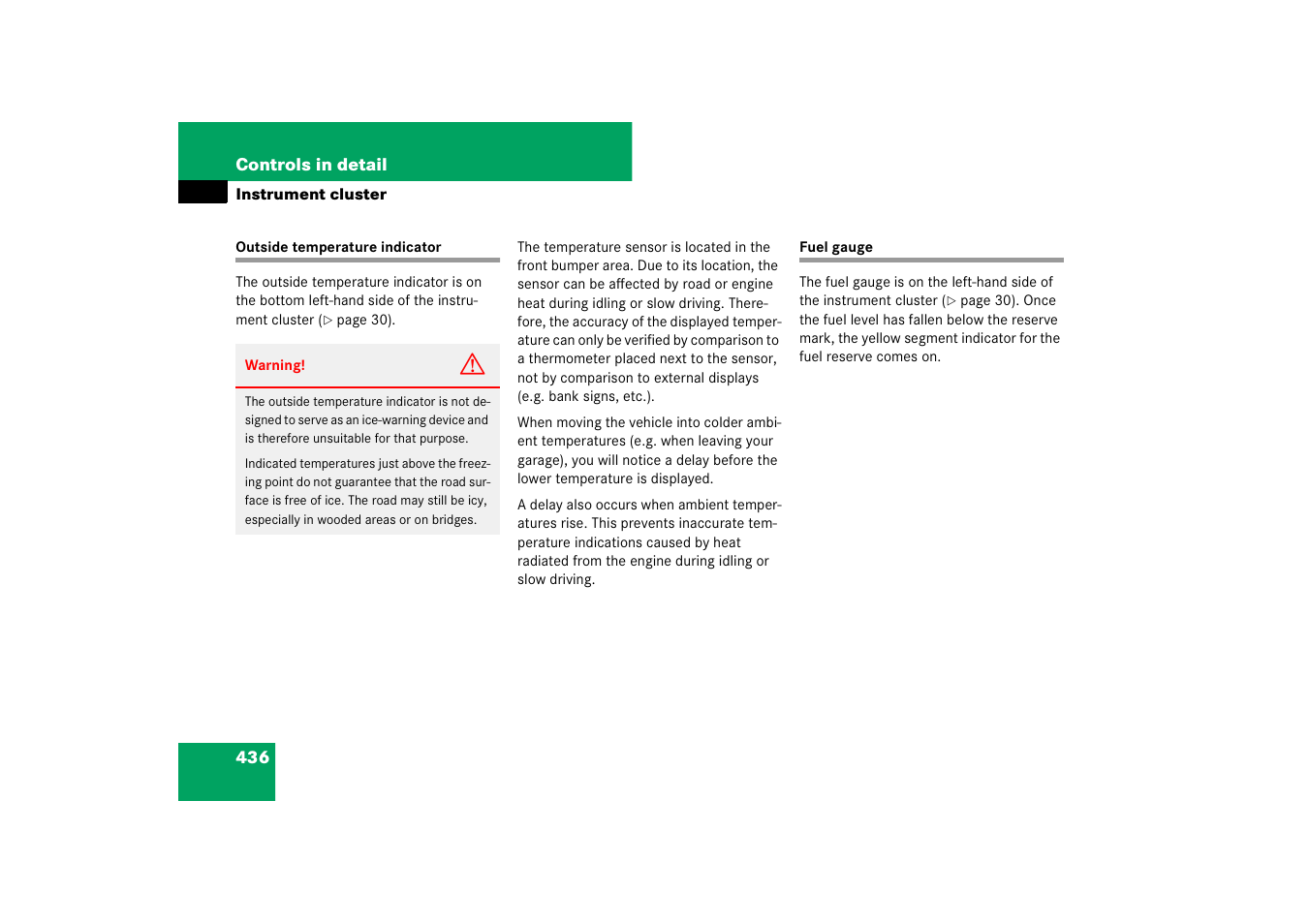 Mercedes-Benz CL-Class 2008 COMAND Manual User Manual | Page 437 / 769