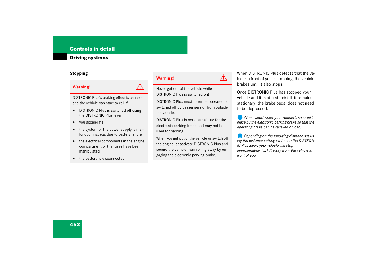 Mercedes-Benz CL-Class 2008 COMAND Manual User Manual | Page 453 / 769