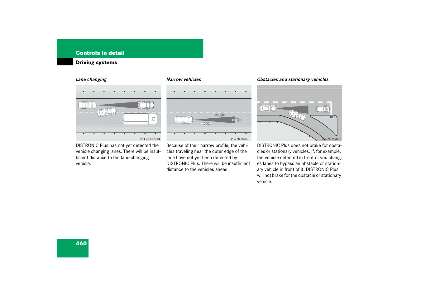 Mercedes-Benz CL-Class 2008 COMAND Manual User Manual | Page 461 / 769