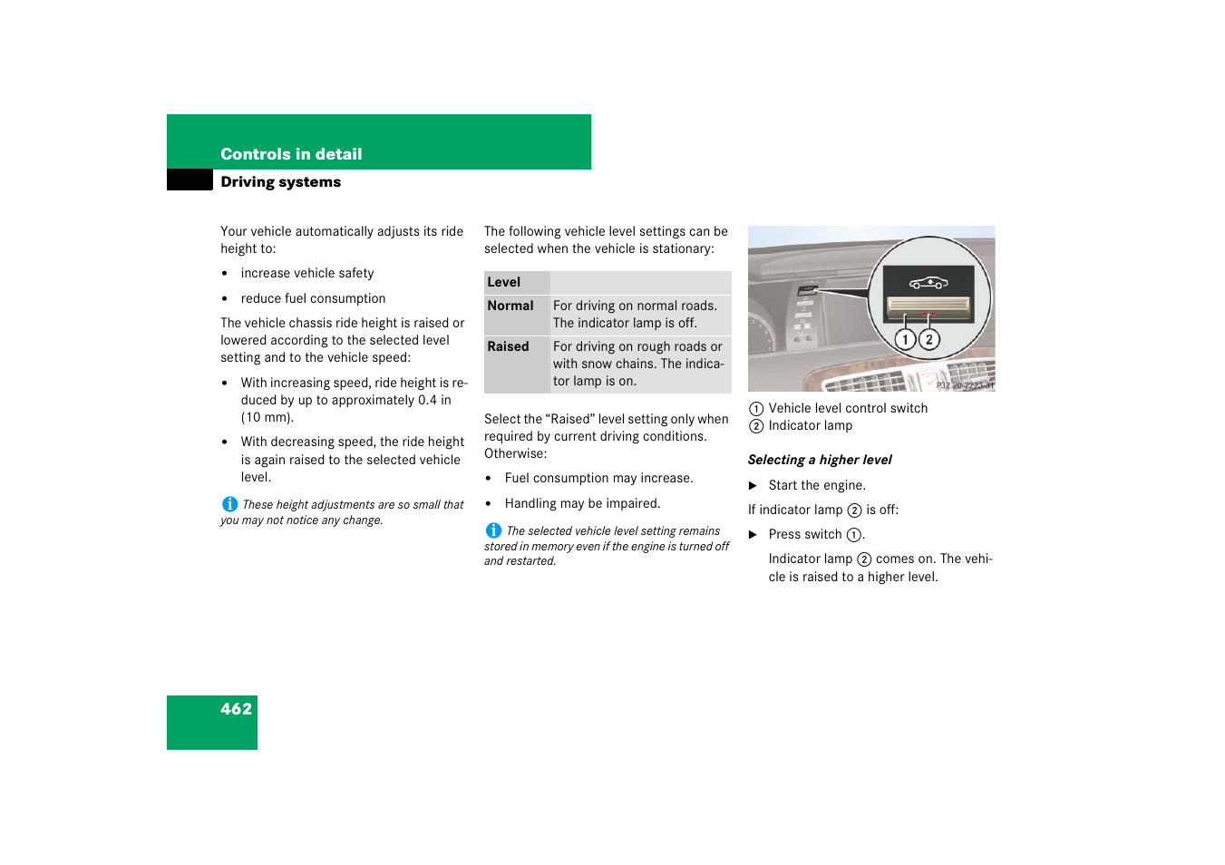 Mercedes-Benz CL-Class 2008 COMAND Manual User Manual | Page 463 / 769