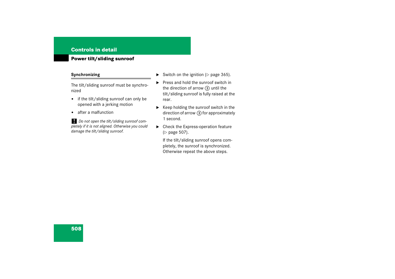 Mercedes-Benz CL-Class 2008 COMAND Manual User Manual | Page 509 / 769