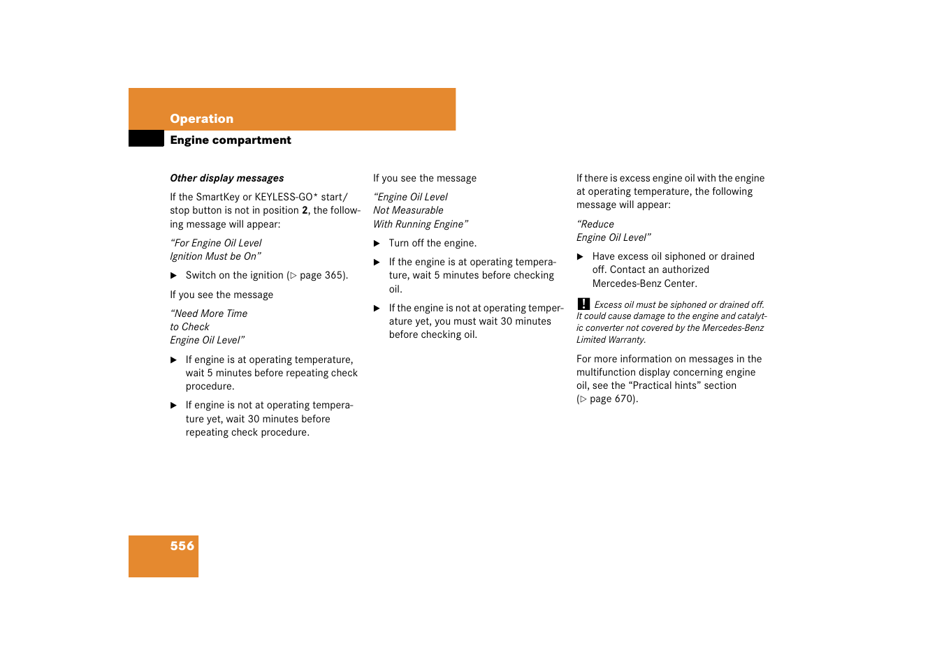Mercedes-Benz CL-Class 2008 COMAND Manual User Manual | Page 557 / 769