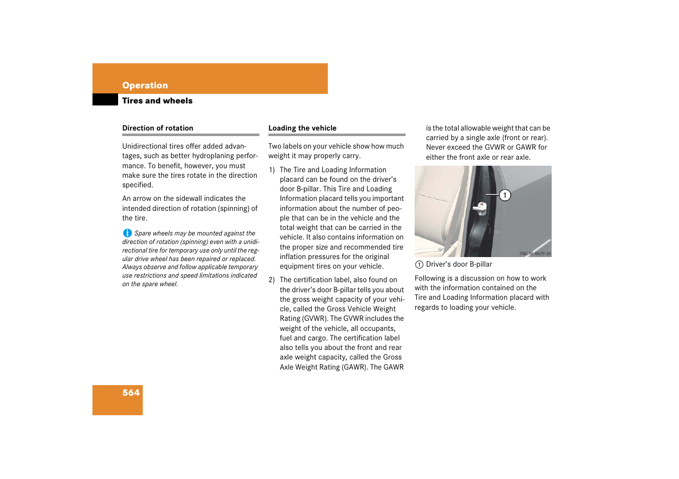 Mercedes-Benz CL-Class 2008 COMAND Manual User Manual | Page 565 / 769