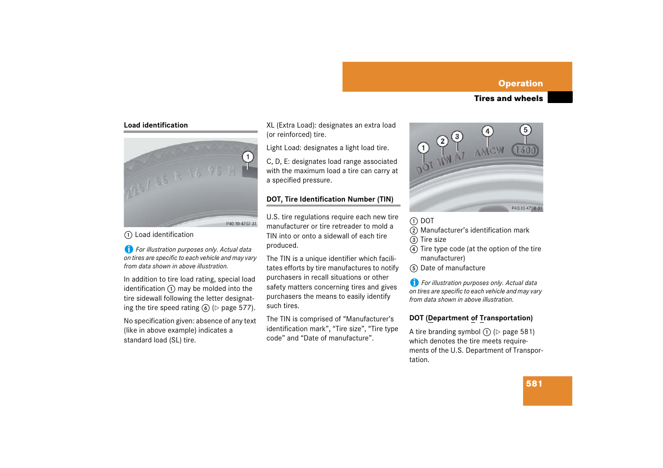 Mercedes-Benz CL-Class 2008 COMAND Manual User Manual | Page 582 / 769
