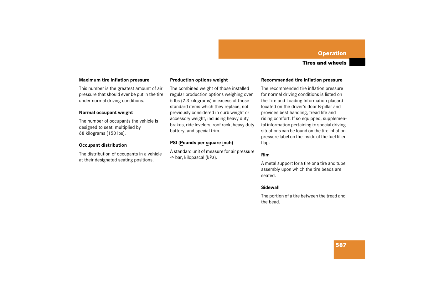 Mercedes-Benz CL-Class 2008 COMAND Manual User Manual | Page 588 / 769