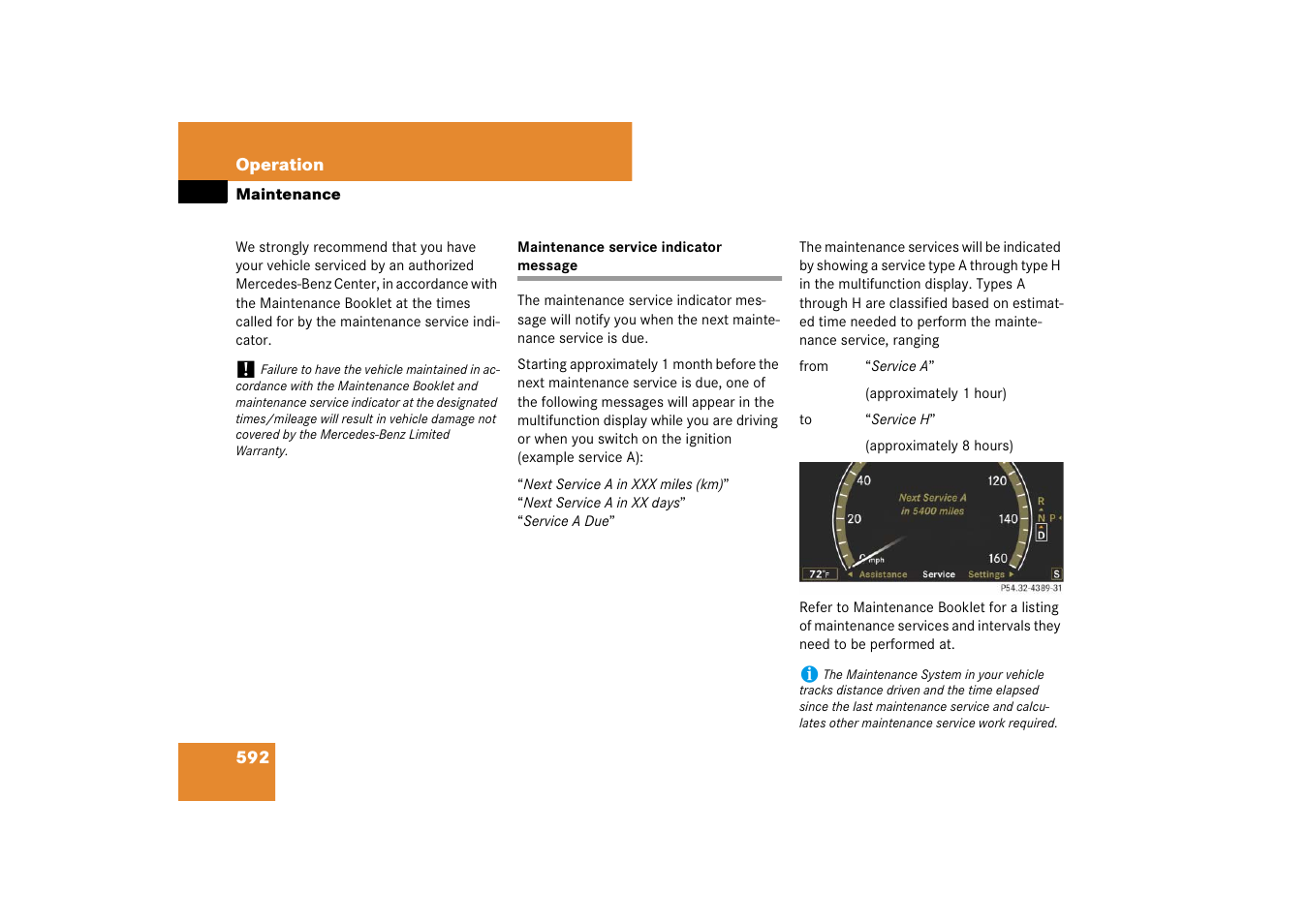 Mercedes-Benz CL-Class 2008 COMAND Manual User Manual | Page 593 / 769