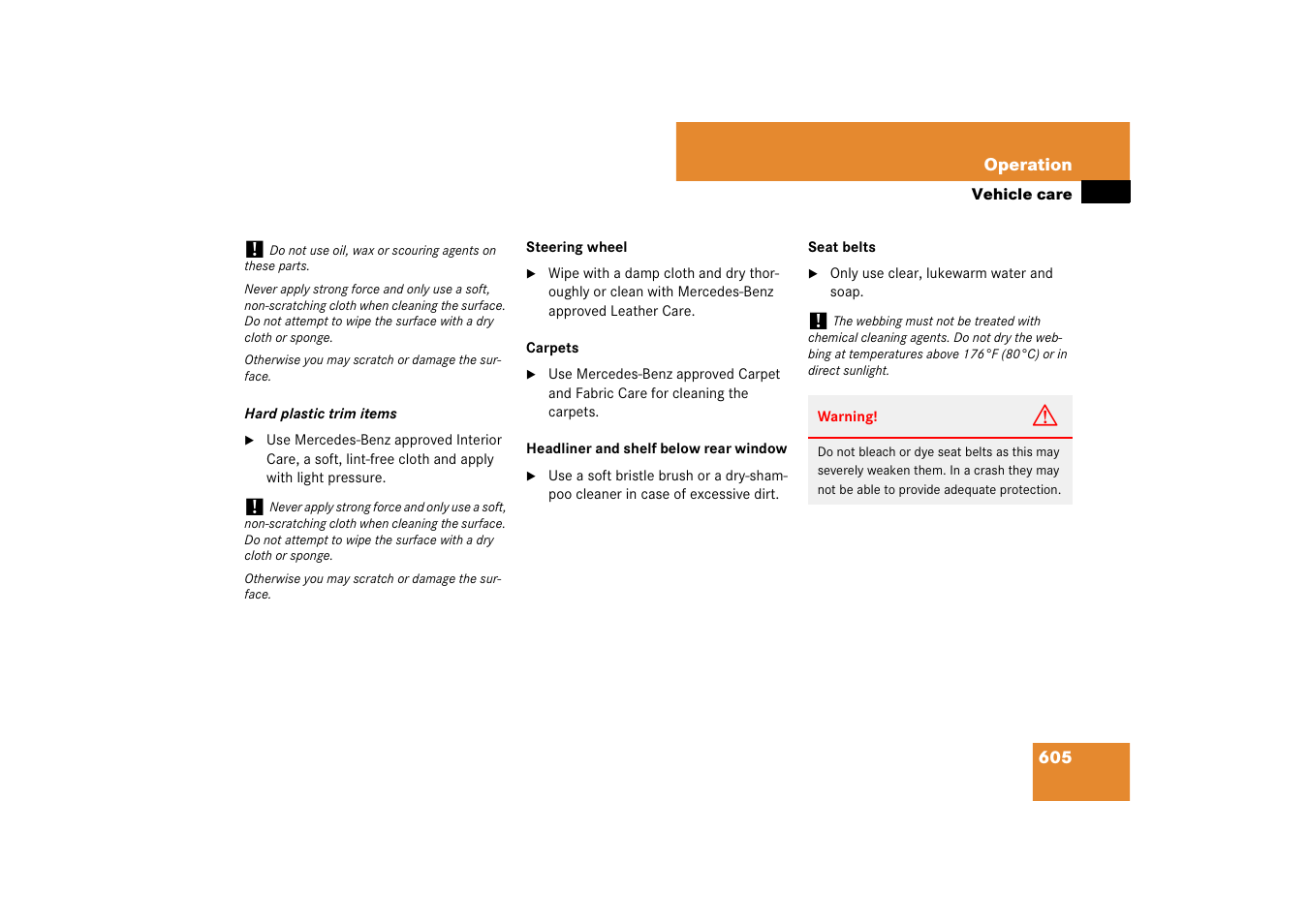 Mercedes-Benz CL-Class 2008 COMAND Manual User Manual | Page 606 / 769