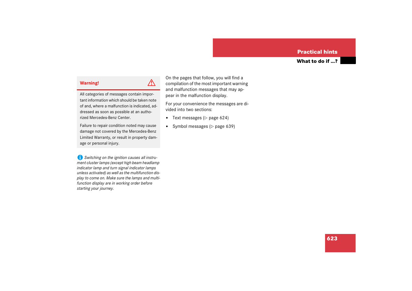 Mercedes-Benz CL-Class 2008 COMAND Manual User Manual | Page 624 / 769
