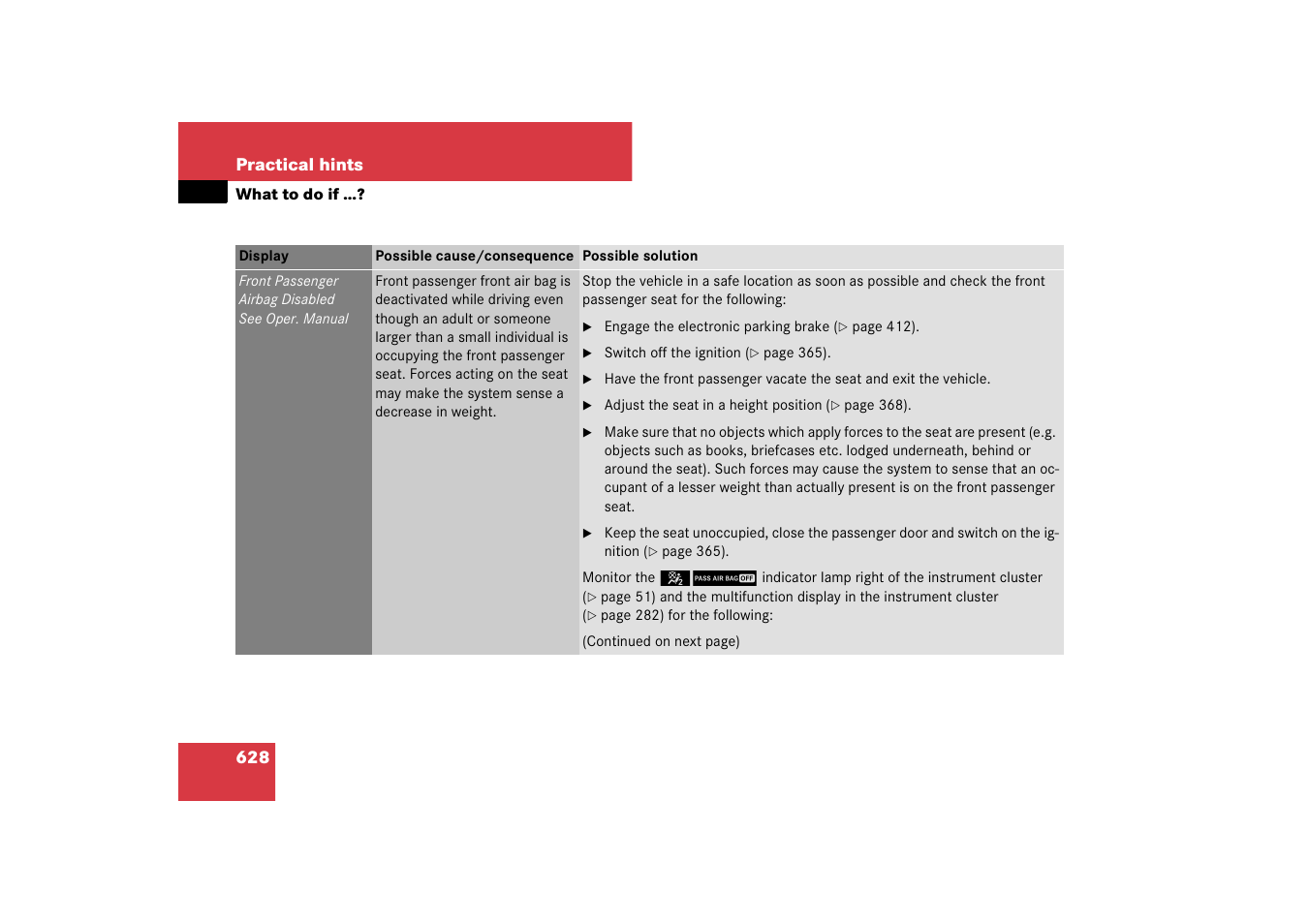 Mercedes-Benz CL-Class 2008 COMAND Manual User Manual | Page 629 / 769