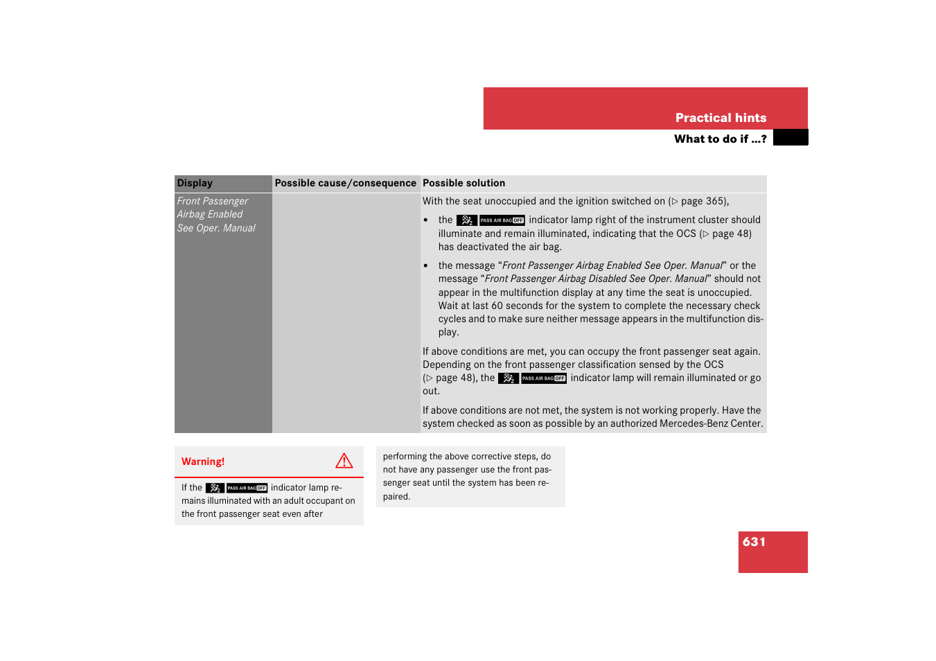 Mercedes-Benz CL-Class 2008 COMAND Manual User Manual | Page 632 / 769