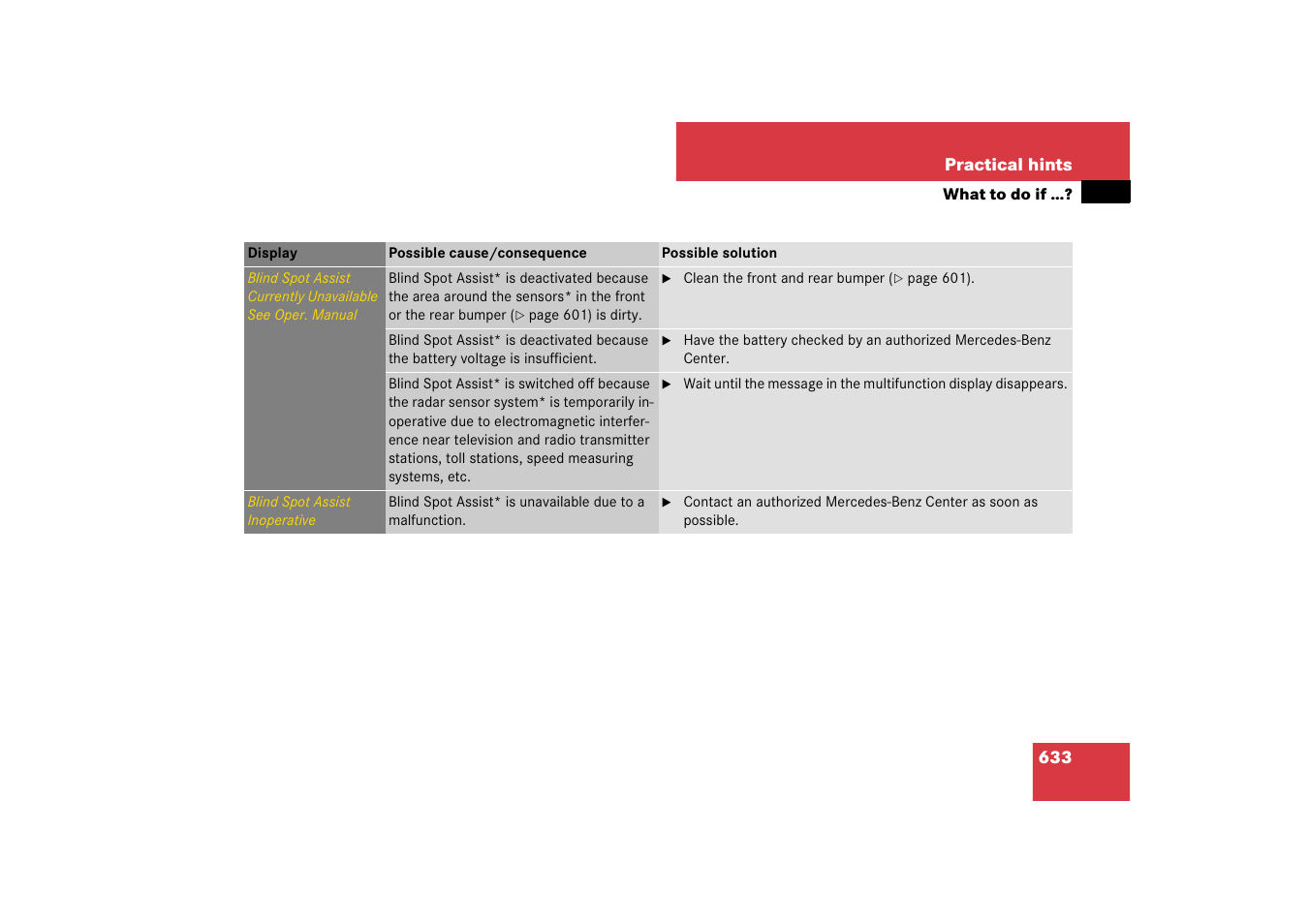 Mercedes-Benz CL-Class 2008 COMAND Manual User Manual | Page 634 / 769