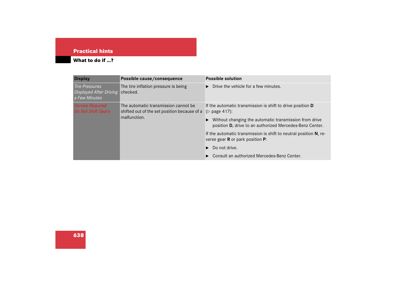 Mercedes-Benz CL-Class 2008 COMAND Manual User Manual | Page 639 / 769