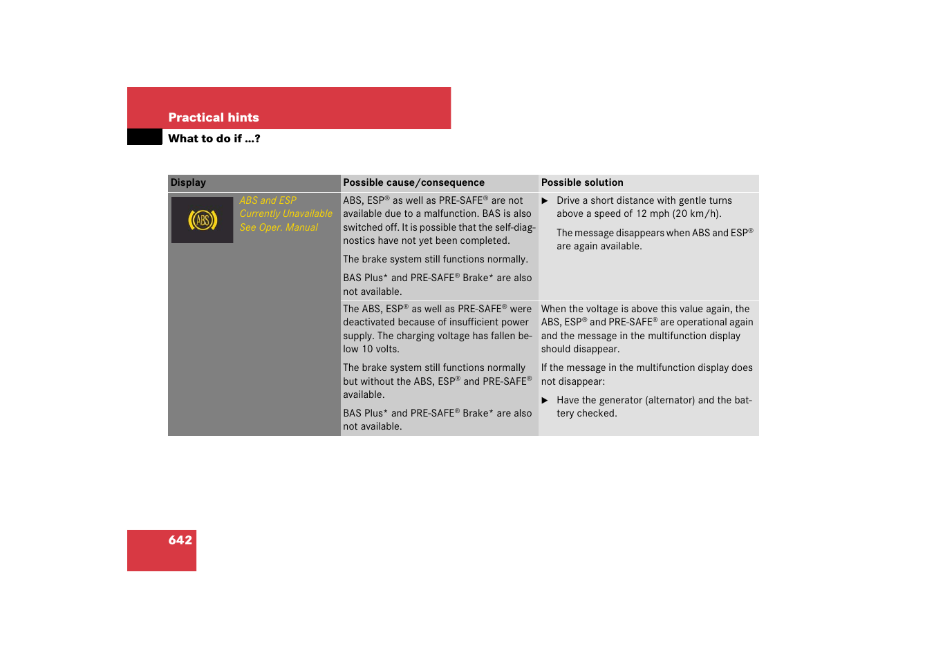 Mercedes-Benz CL-Class 2008 COMAND Manual User Manual | Page 643 / 769