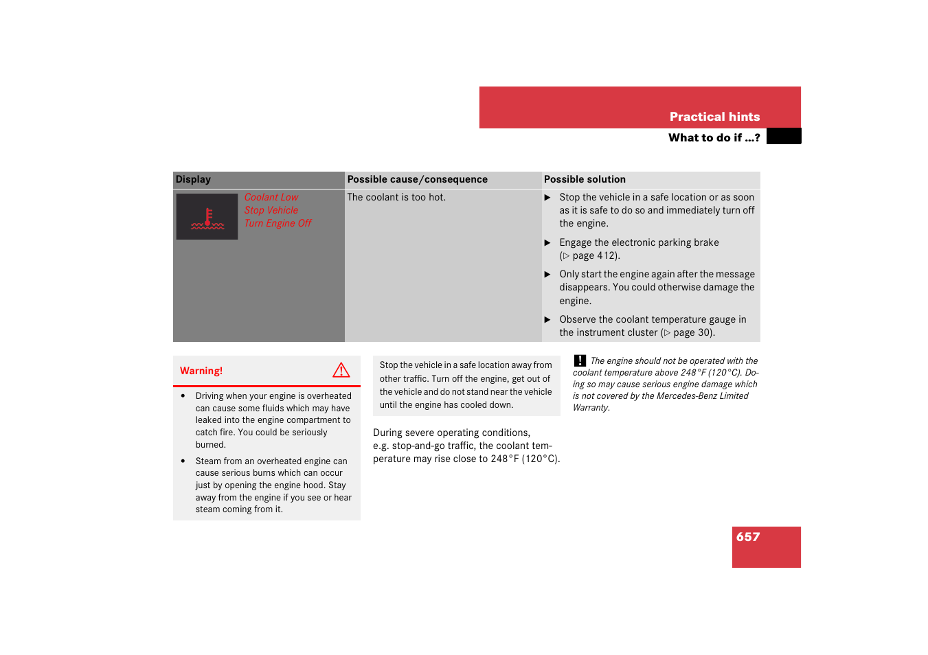 Mercedes-Benz CL-Class 2008 COMAND Manual User Manual | Page 658 / 769