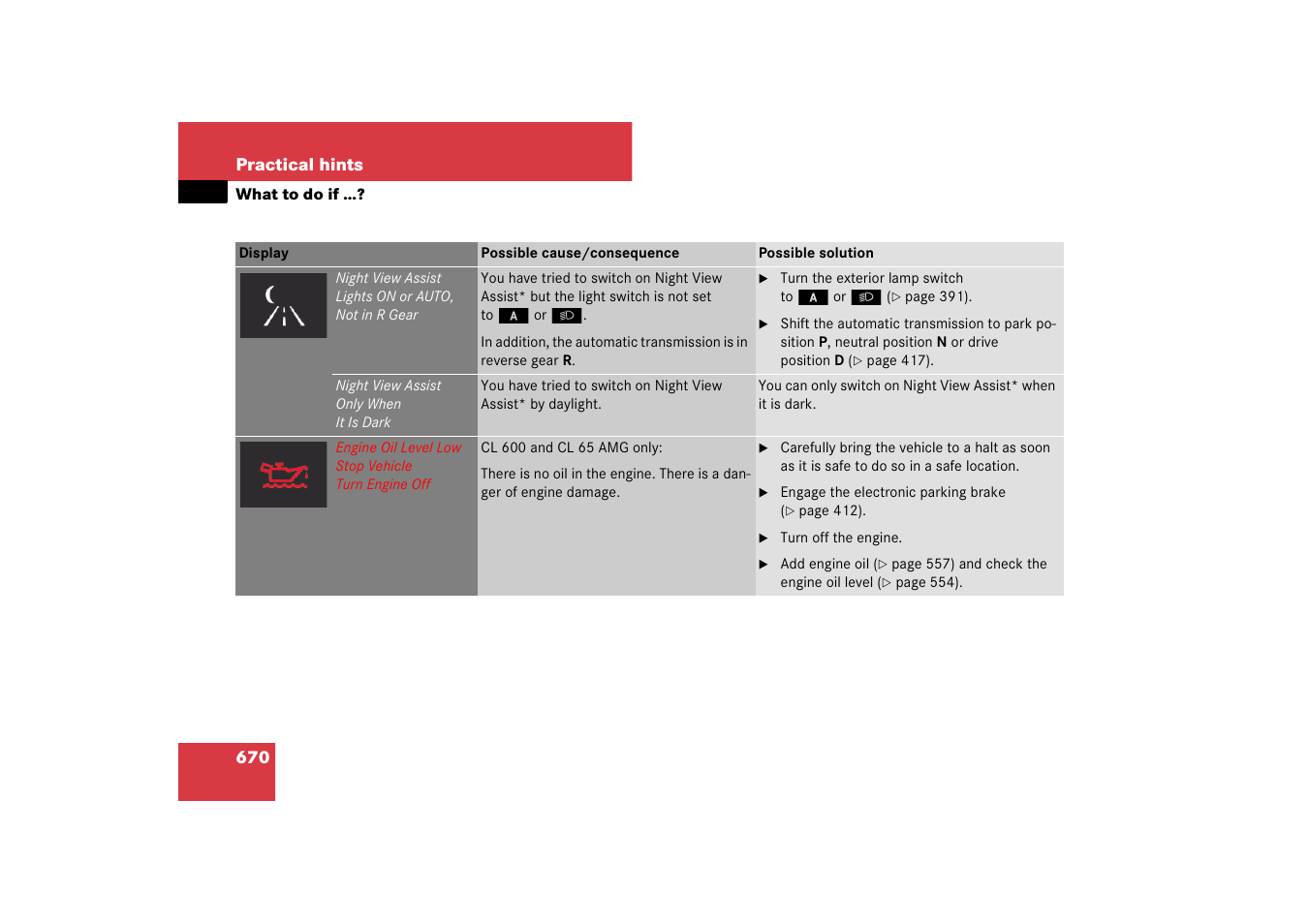 Mercedes-Benz CL-Class 2008 COMAND Manual User Manual | Page 671 / 769
