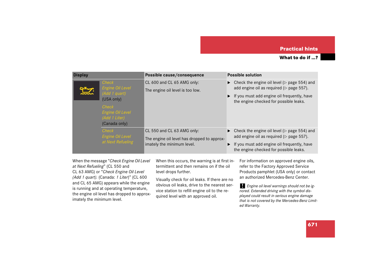 Mercedes-Benz CL-Class 2008 COMAND Manual User Manual | Page 672 / 769