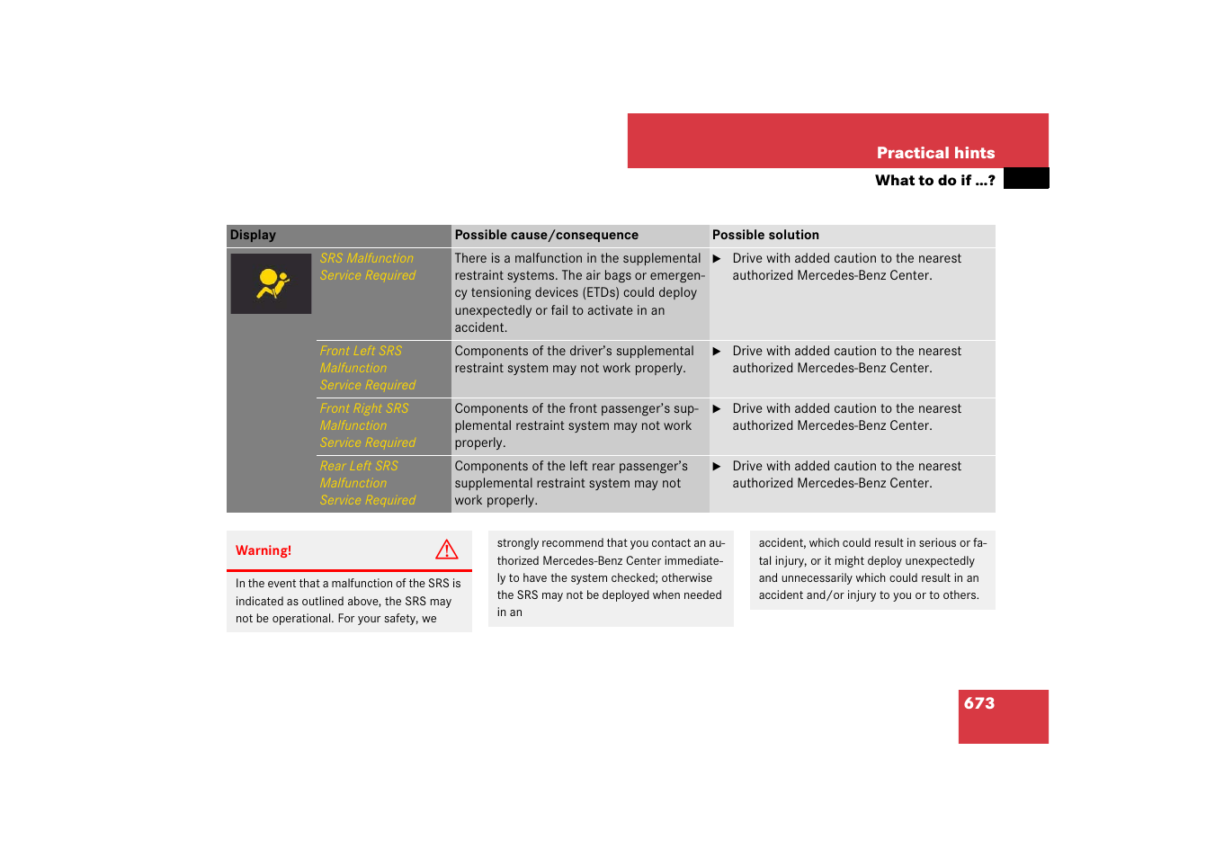 Mercedes-Benz CL-Class 2008 COMAND Manual User Manual | Page 674 / 769