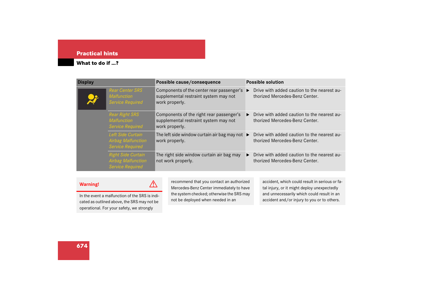 Mercedes-Benz CL-Class 2008 COMAND Manual User Manual | Page 675 / 769