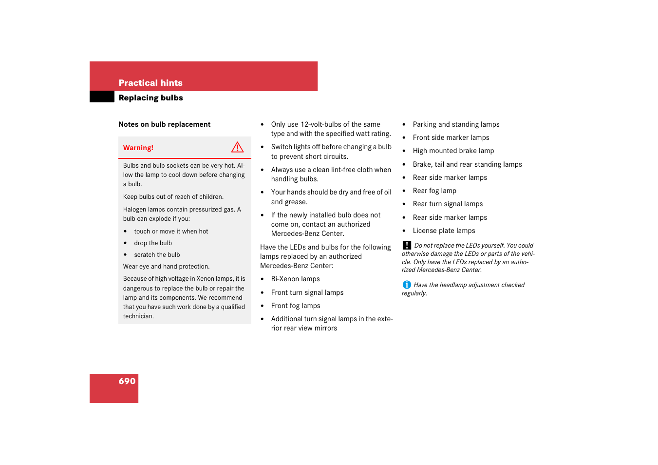 Mercedes-Benz CL-Class 2008 COMAND Manual User Manual | Page 691 / 769