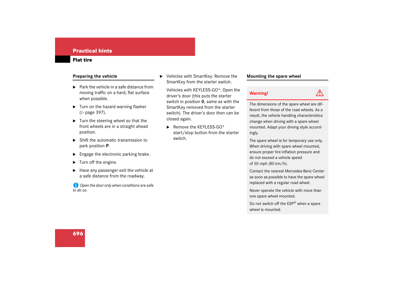 Mercedes-Benz CL-Class 2008 COMAND Manual User Manual | Page 697 / 769