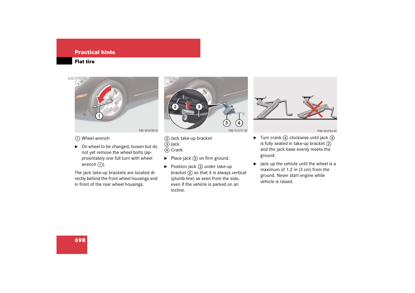 Mercedes-Benz CL-Class 2008 COMAND Manual User Manual | Page 699 / 769