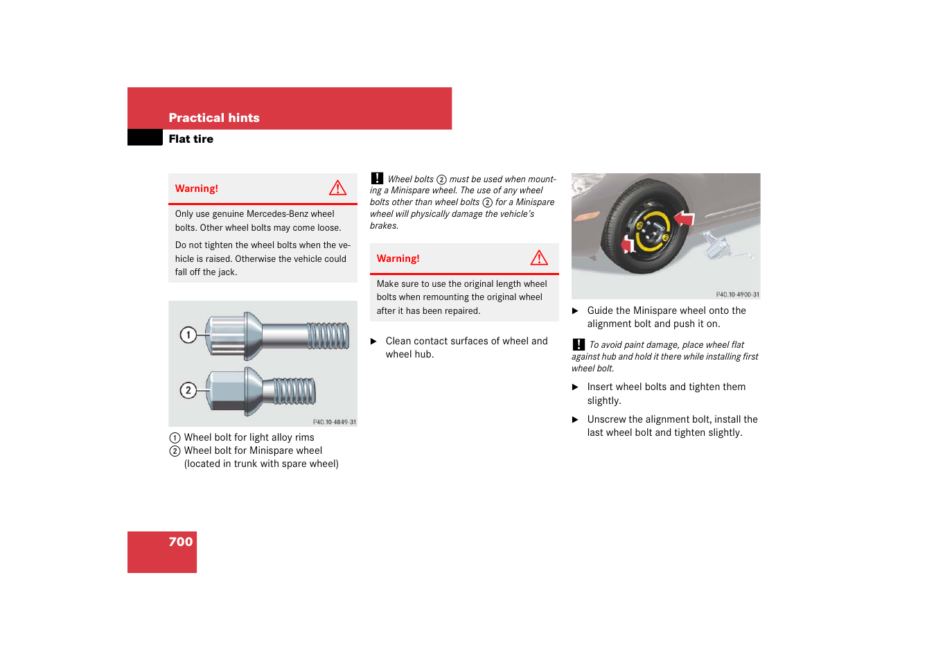 Mercedes-Benz CL-Class 2008 COMAND Manual User Manual | Page 701 / 769