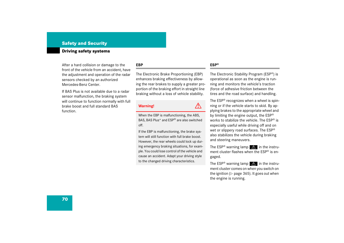 Mercedes-Benz CL-Class 2008 COMAND Manual User Manual | Page 71 / 769