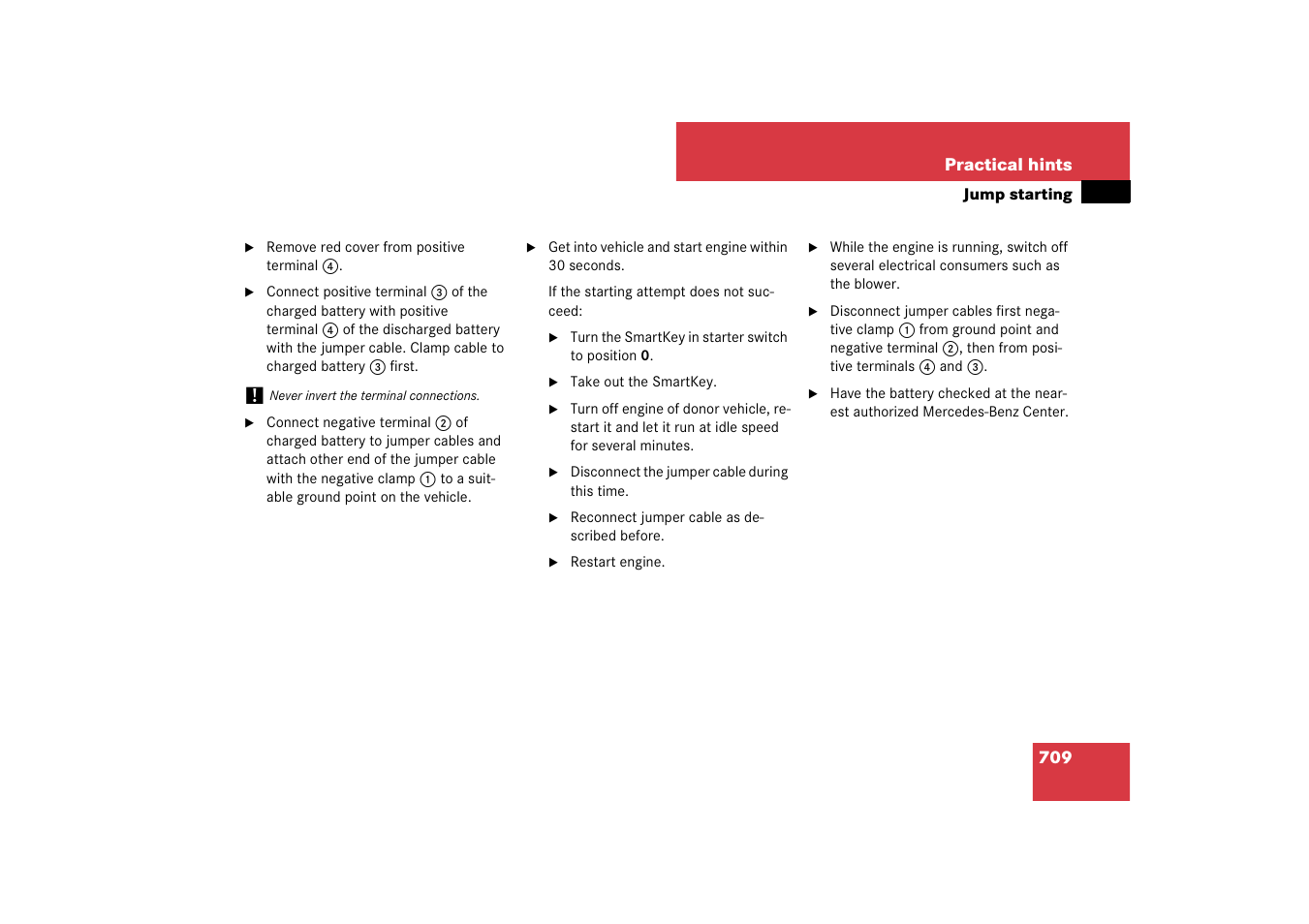 Mercedes-Benz CL-Class 2008 COMAND Manual User Manual | Page 710 / 769