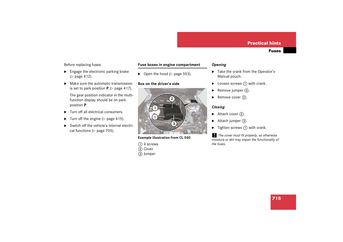Mercedes-Benz CL-Class 2008 COMAND Manual User Manual | Page 716 / 769