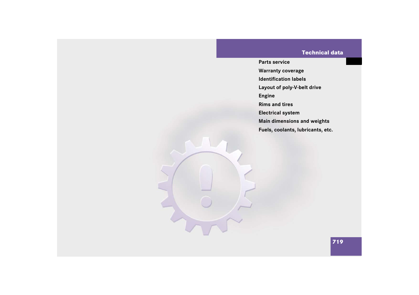 Mercedes-Benz CL-Class 2008 COMAND Manual User Manual | Page 720 / 769