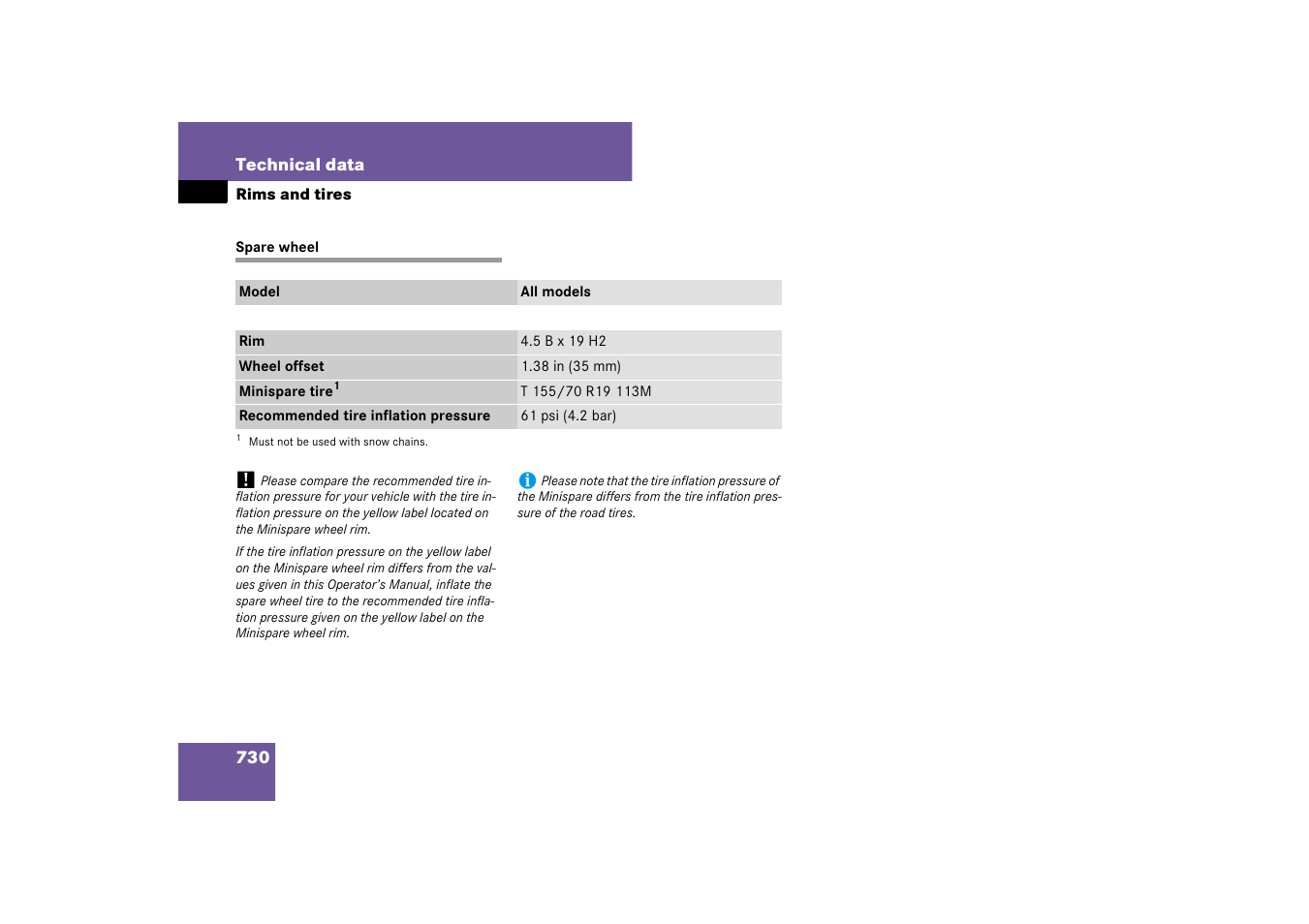 Mercedes-Benz CL-Class 2008 COMAND Manual User Manual | Page 731 / 769