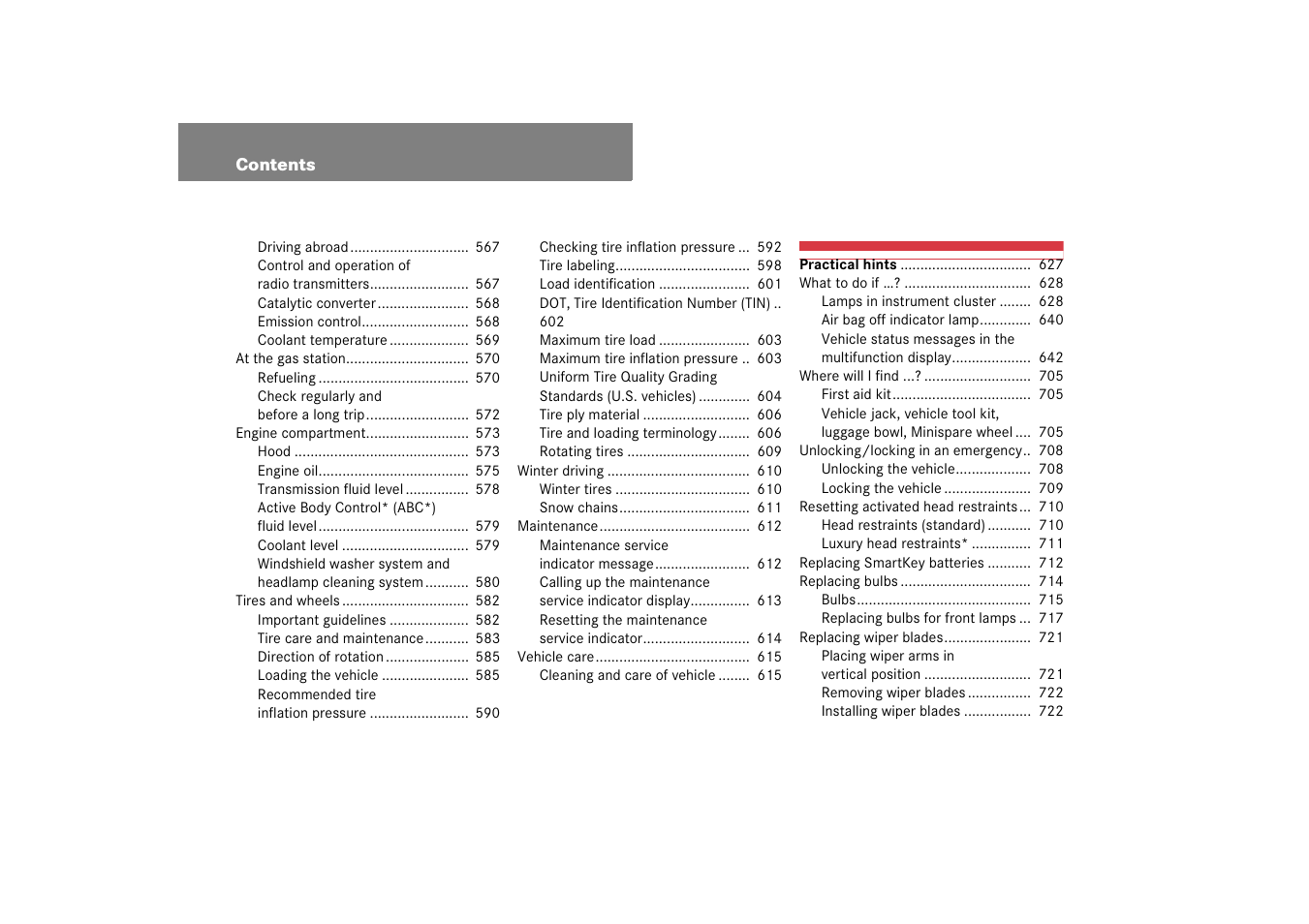 Mercedes-Benz S-Class 2008 COMAND Manual User Manual | Page 11 / 801