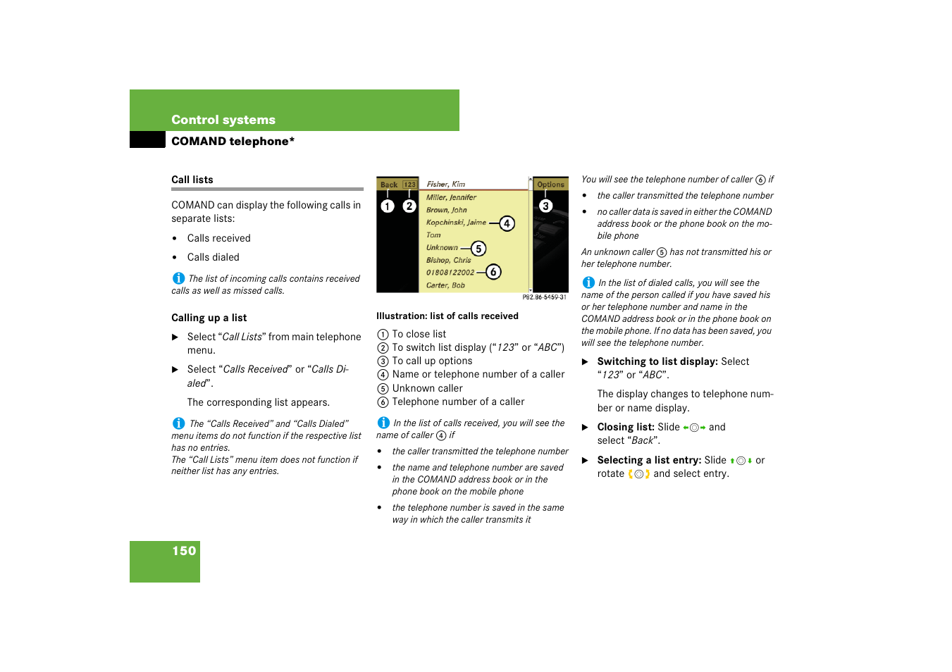 Mercedes-Benz S-Class 2008 COMAND Manual User Manual | Page 151 / 801