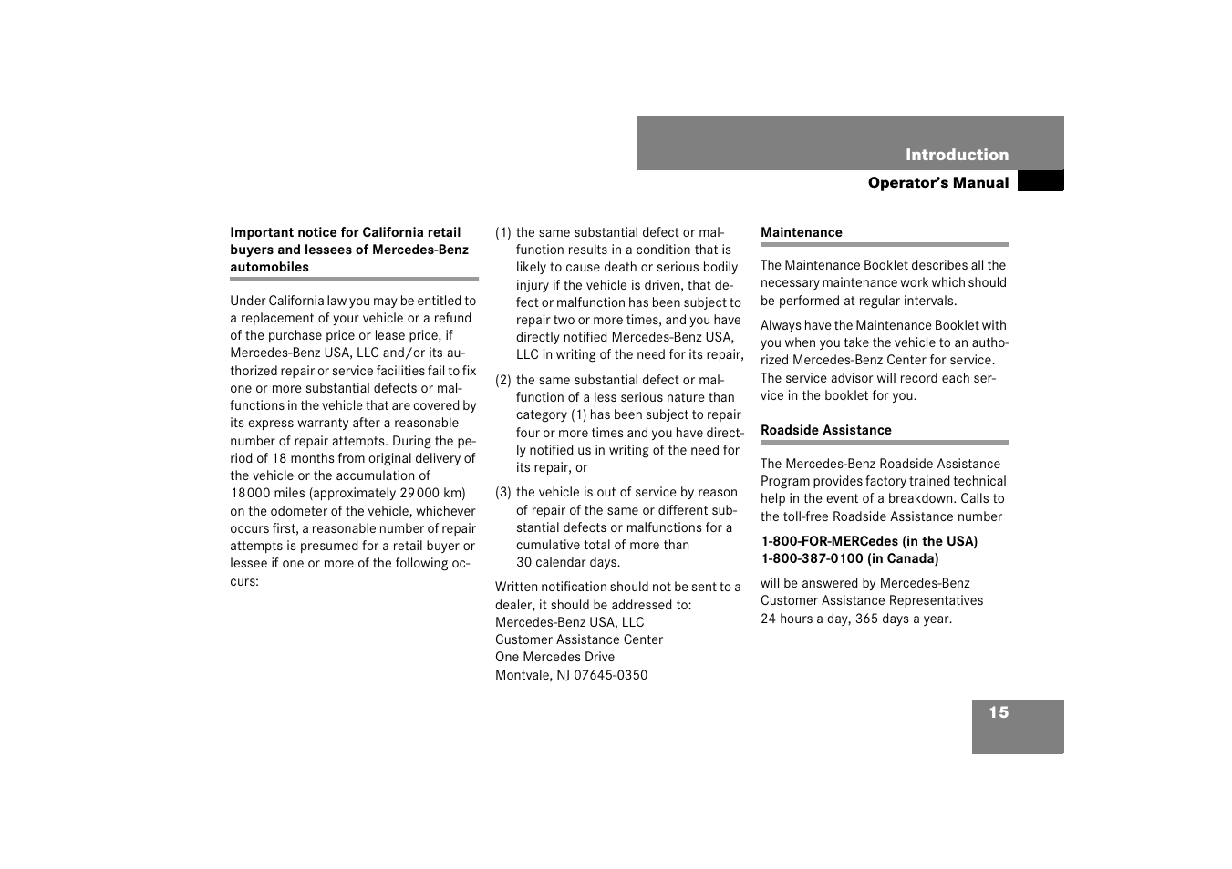 Mercedes-Benz S-Class 2008 COMAND Manual User Manual | Page 16 / 801