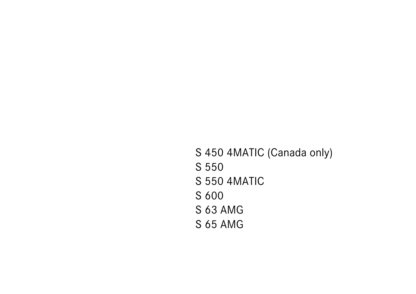 Mercedes-Benz S-Class 2008 COMAND Manual User Manual | Page 2 / 801