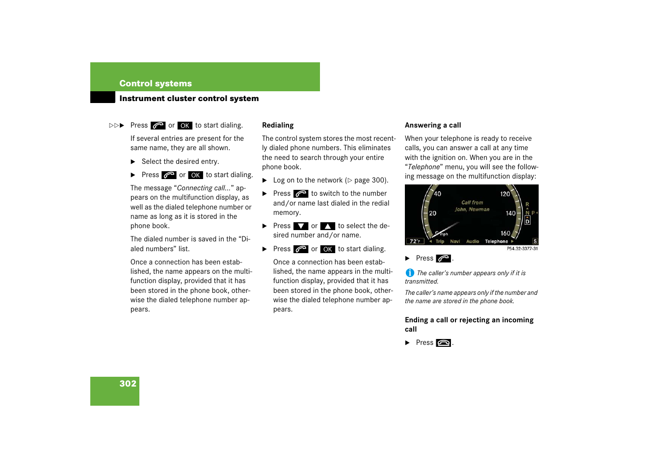 Mercedes-Benz S-Class 2008 COMAND Manual User Manual | Page 303 / 801