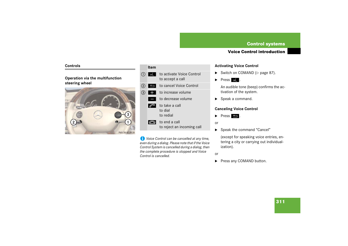 Mercedes-Benz S-Class 2008 COMAND Manual User Manual | Page 312 / 801