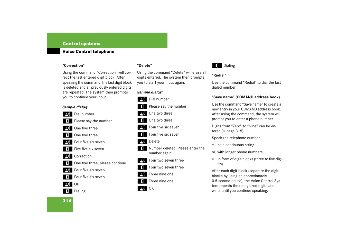 Mercedes-Benz S-Class 2008 COMAND Manual User Manual | Page 317 / 801