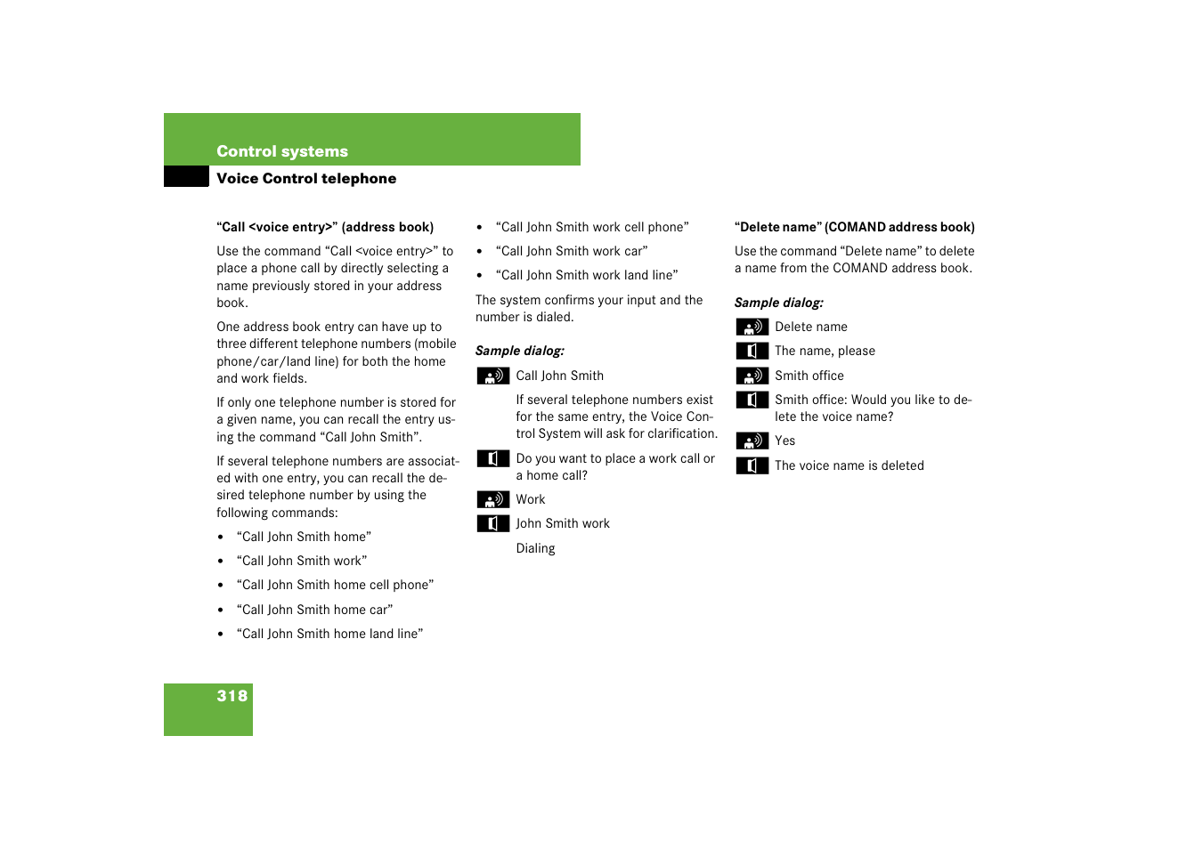 Mercedes-Benz S-Class 2008 COMAND Manual User Manual | Page 319 / 801