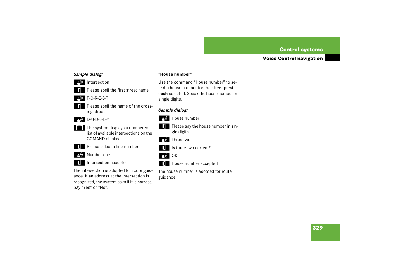 Mercedes-Benz S-Class 2008 COMAND Manual User Manual | Page 330 / 801